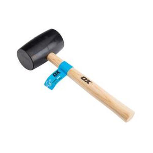Trade Rubber Mallet 24oz/680g OX-T081724