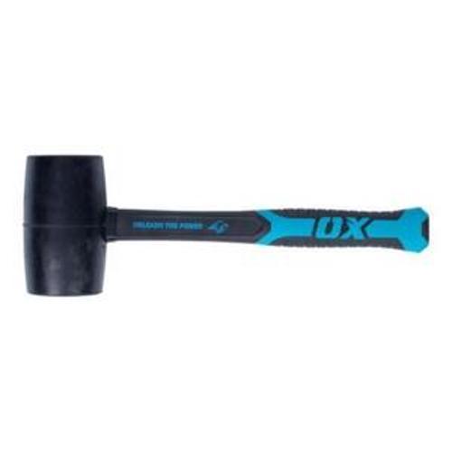 Trade Rubber Mallet 24oz/680g OX-T081724