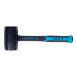 Trade Rubber Mallet 24oz/680g OX-T081724