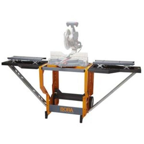 Portacube STR Mitre Saw Workstation