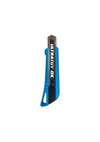 PRO Slide Lock Snap Knife 25mm With 5 Blades Combo OX-P223325