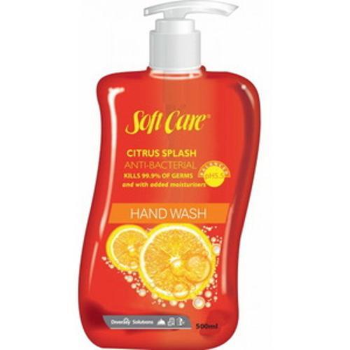 Antibacterial Hand Wash Citrus Splash 500ml