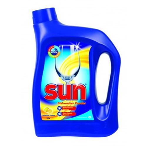 Dishwasher Powder shine Lemon 3kg 4058681