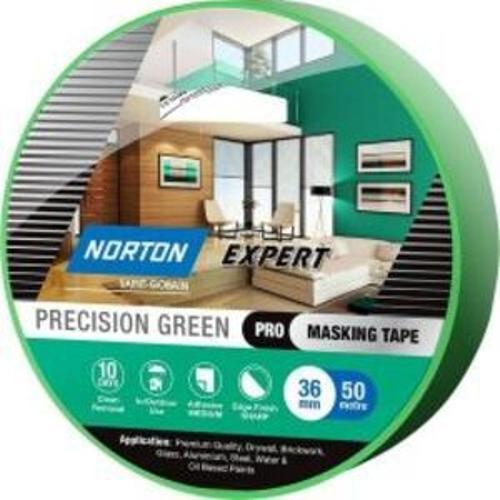 Expert Green Masking Tape 36mm x 50m Roll