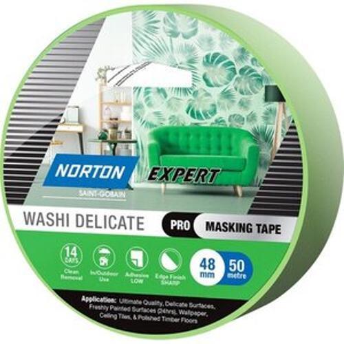 Expert 14 Day Delicate Washi Tape 24mm x 50m Roll