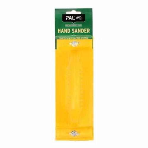 Premium Plastic Hand Sander 522154