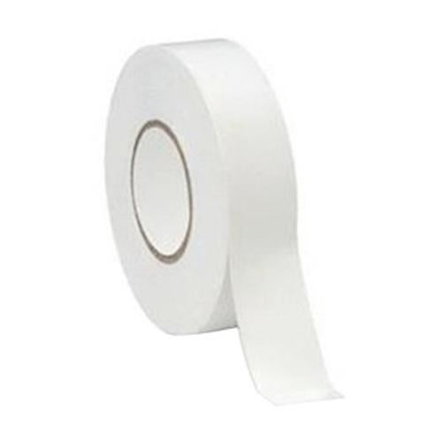 20m x 19 x 018mm Insulation Tape White