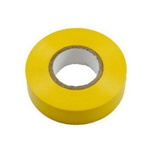 20m x 19 x 018mm Insulation Tape Yellow