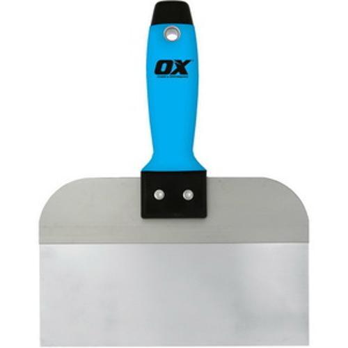 Pro Taping Knife Stainless Steel 200mm OX-P013320