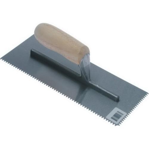 Trade V-Notch Trowel 115 x 280mm