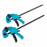 Pro Mini Bar Clamp 300mm 12 Inch 2 Pack OX-P203312