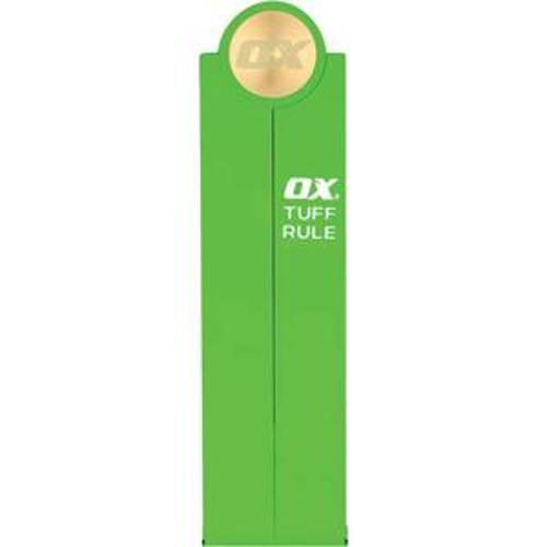 PRO Tuff Folding Rule 600mm Green