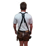 Tool Belt Reverse Fit With Snaps