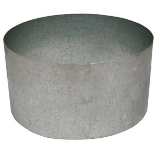 Duct Joiner Metal Short 125mm