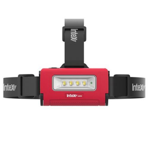 Lumo LED Rechargable Headlight IP65 Water Resistant 250 Lumens (2.5w)