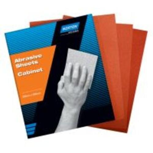 Cabinet Sandpaper 230 x 280mm P80