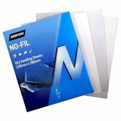 No-Fil Sanding Sheet A239 P280 230 x 280mm