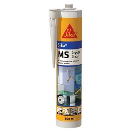 Crystal Clear MS Joint Sealant 300ml