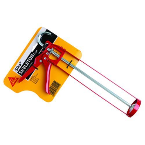 Skeleton Caulking Gun Metal