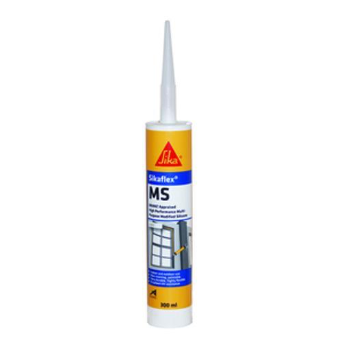 Sikaflex MS Modified Silicone Sealant Ivory 300ml