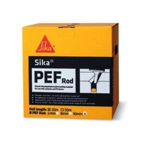 PEF Backing Rod 10mm x 20m White