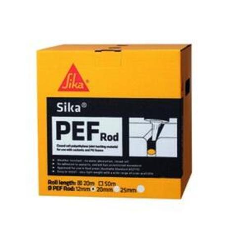 PEF Backing Rod 12mm x 20m White