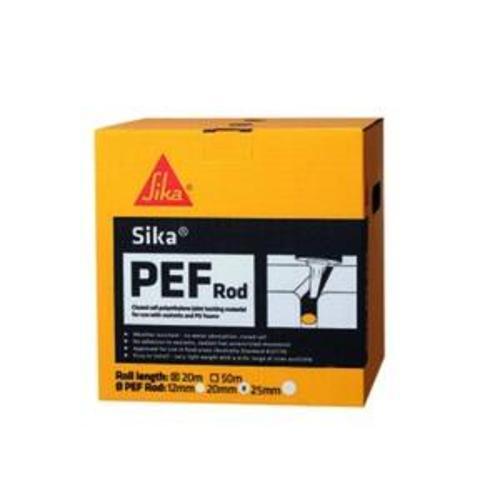 PEF Backing Rod 20mm x 20m White