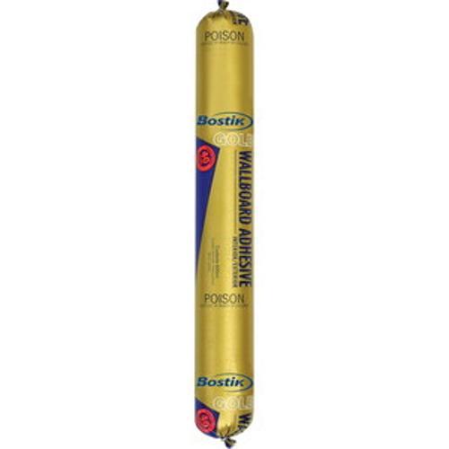 Gold Original 600ml Sausage Stud & Wallboard Construction