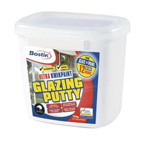700g Ultra Kwikpaint Glazing Putty