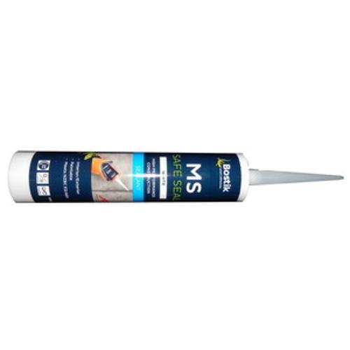 MS Safe Seal Construction Sealant 430G Cartridge White