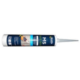 MS Safe Seal Construction Sealant 430G Cartridge White