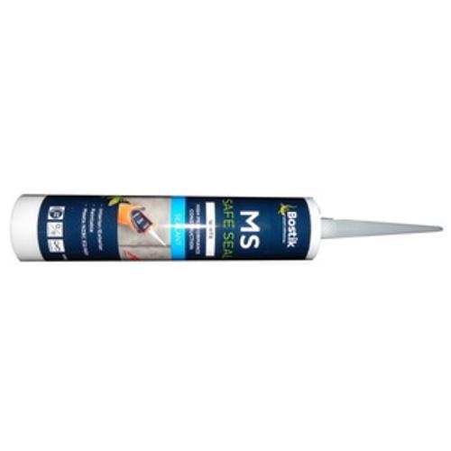 MS Safe Seal Construction Sealant 430G Cartridge Grey
