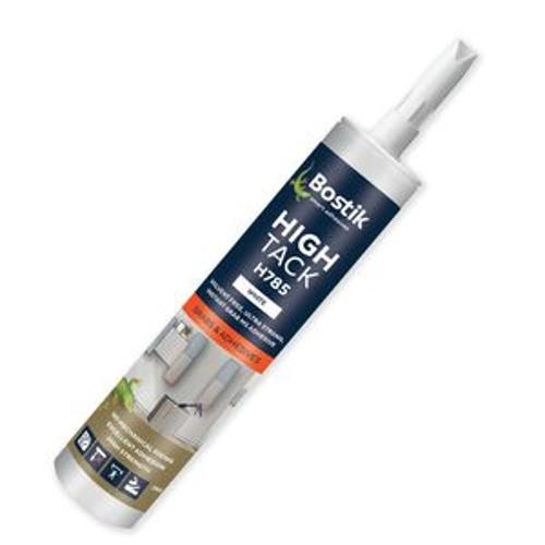 Bostik High Tack MS H785 Instant Grab Adhesive White 290ml