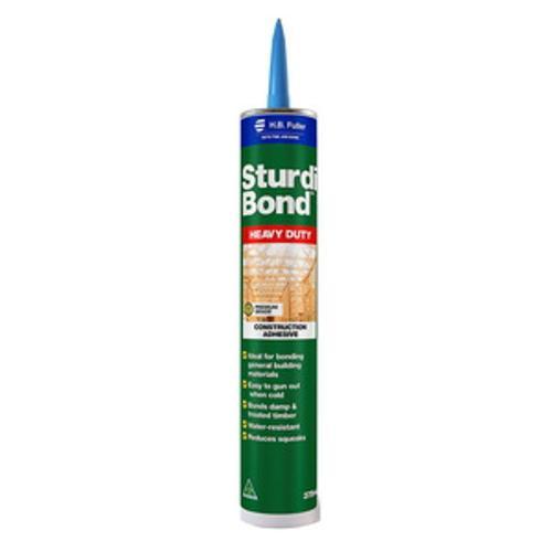 Sturdi Bond Heavy Duty Construction Adhesive 375ml