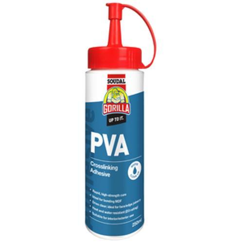 Crosslinking PVA White 250ml