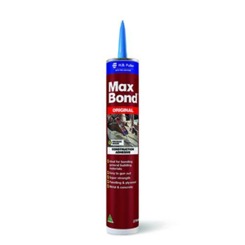 Max Bond Original Construction Adhesive 375ml