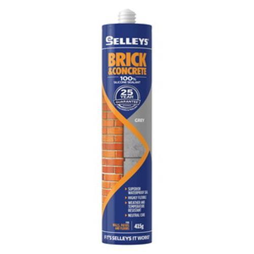 Brick and Concrete Sealant Grey 415g
