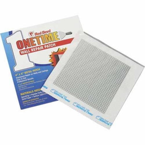 Onetime Wall Repair Patch 152 x 152mm RD1216