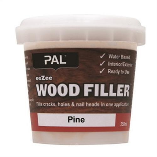 EeZee Water Based Wood Filler 250ml Pine