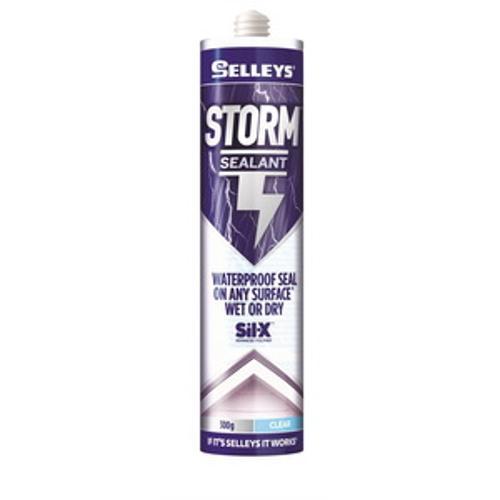 Storm Sealant Sil-X Clear 290ml