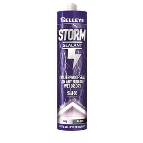 Storm Sealant Sil-X Black 290ml