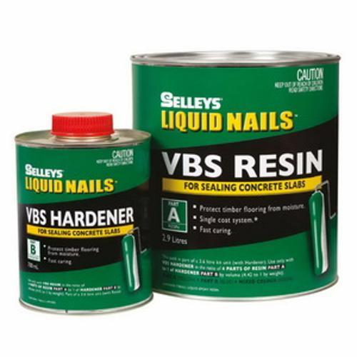 Liquid Nails VBS Vapour Barrier Kit 3.6L