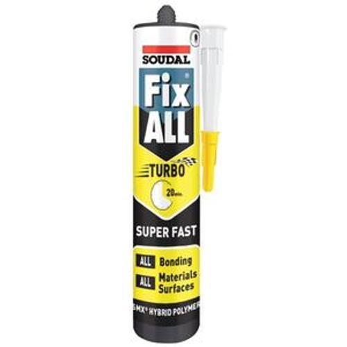 FixAll Turbo Adhesive and Sealant 290ml