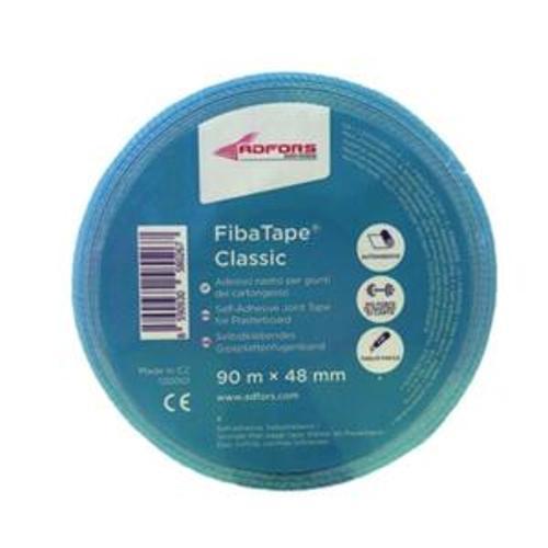 FibaTape Self-Adhesive Joint Tape 90m x 48mm 562326