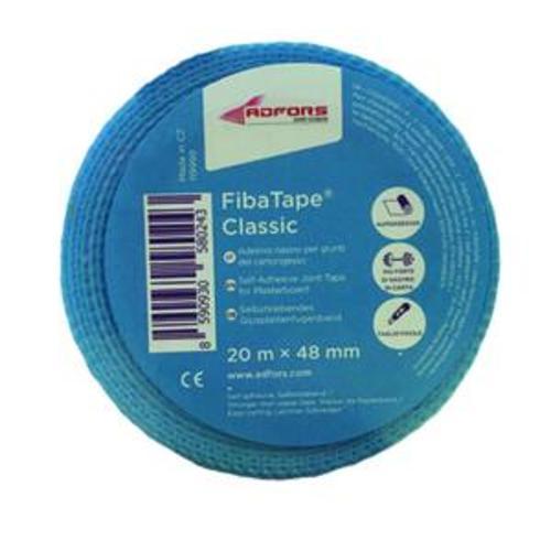 FibaTape Self-Adhesive Joint Tape 20m x 48mm 562325