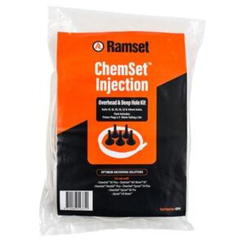 ChemSet Injection Overhead and Deep Hole Kit