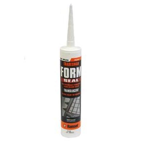 Form Seal Silicone Sealant Translucent 300ml