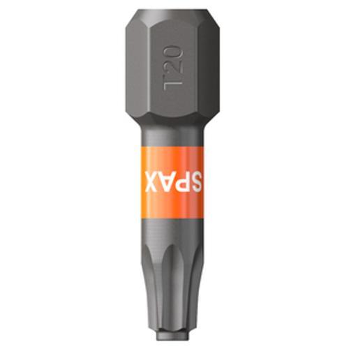 T-Star Plus Driver Bit T-20 25mm Single