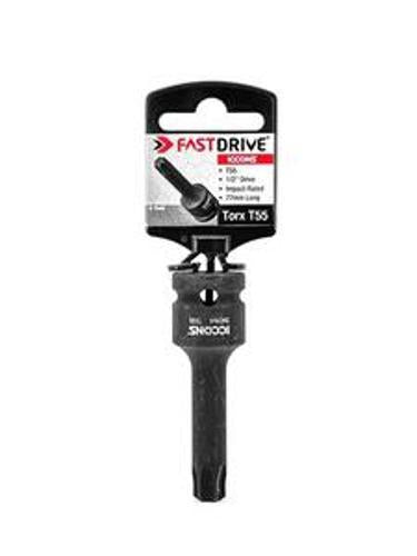 Torx Impact Socket 1/2 Inch Drive T55