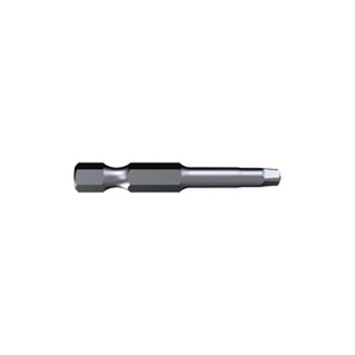 Plain Square Driver Bit No 1 x 50mm